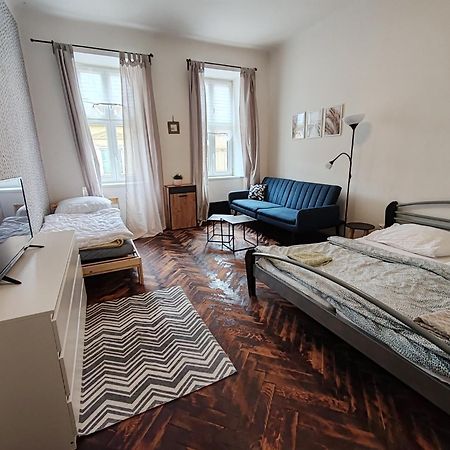 Apartman Hybesova2 Brno Extérieur photo