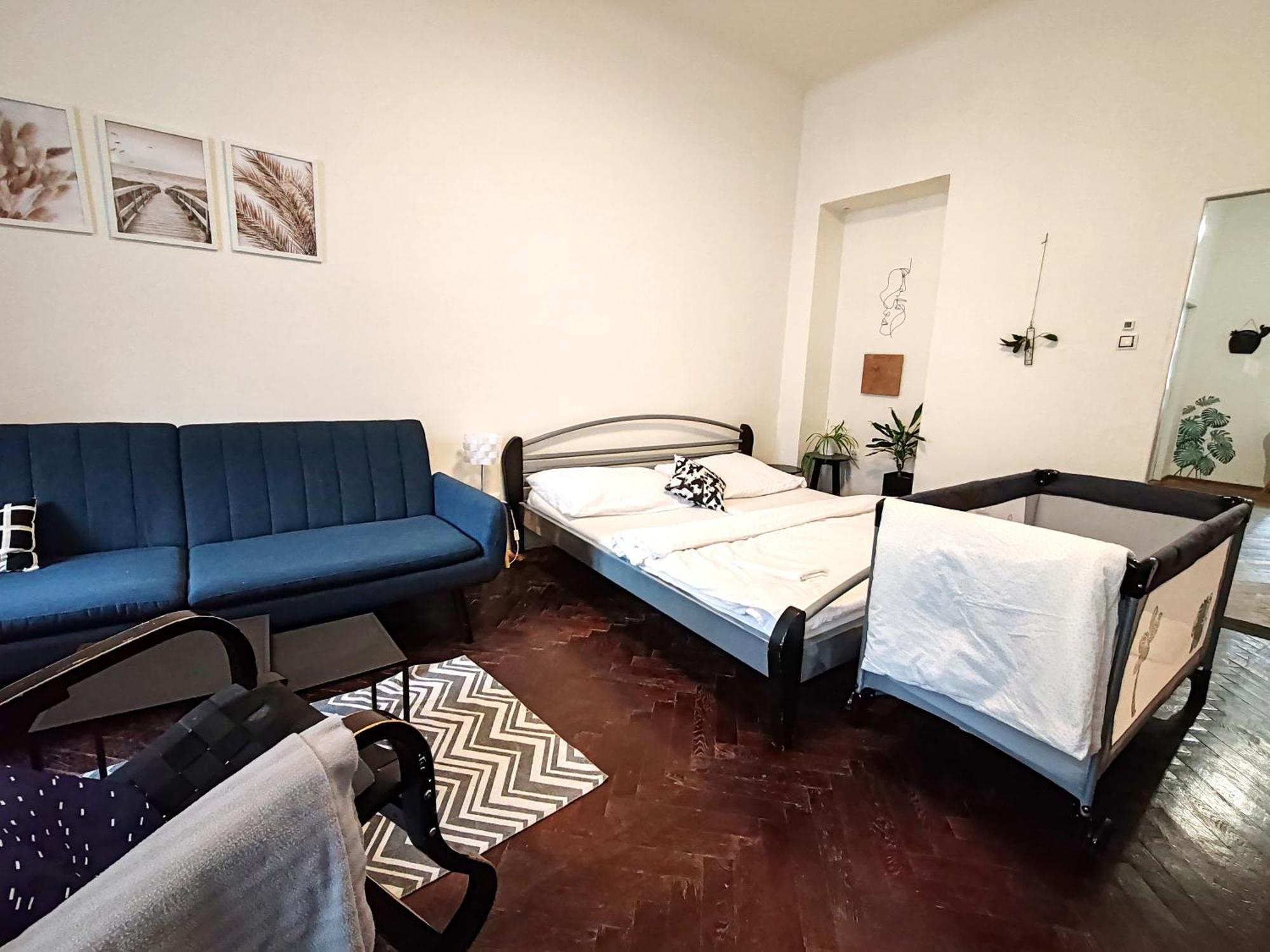 Apartman Hybesova2 Brno Extérieur photo