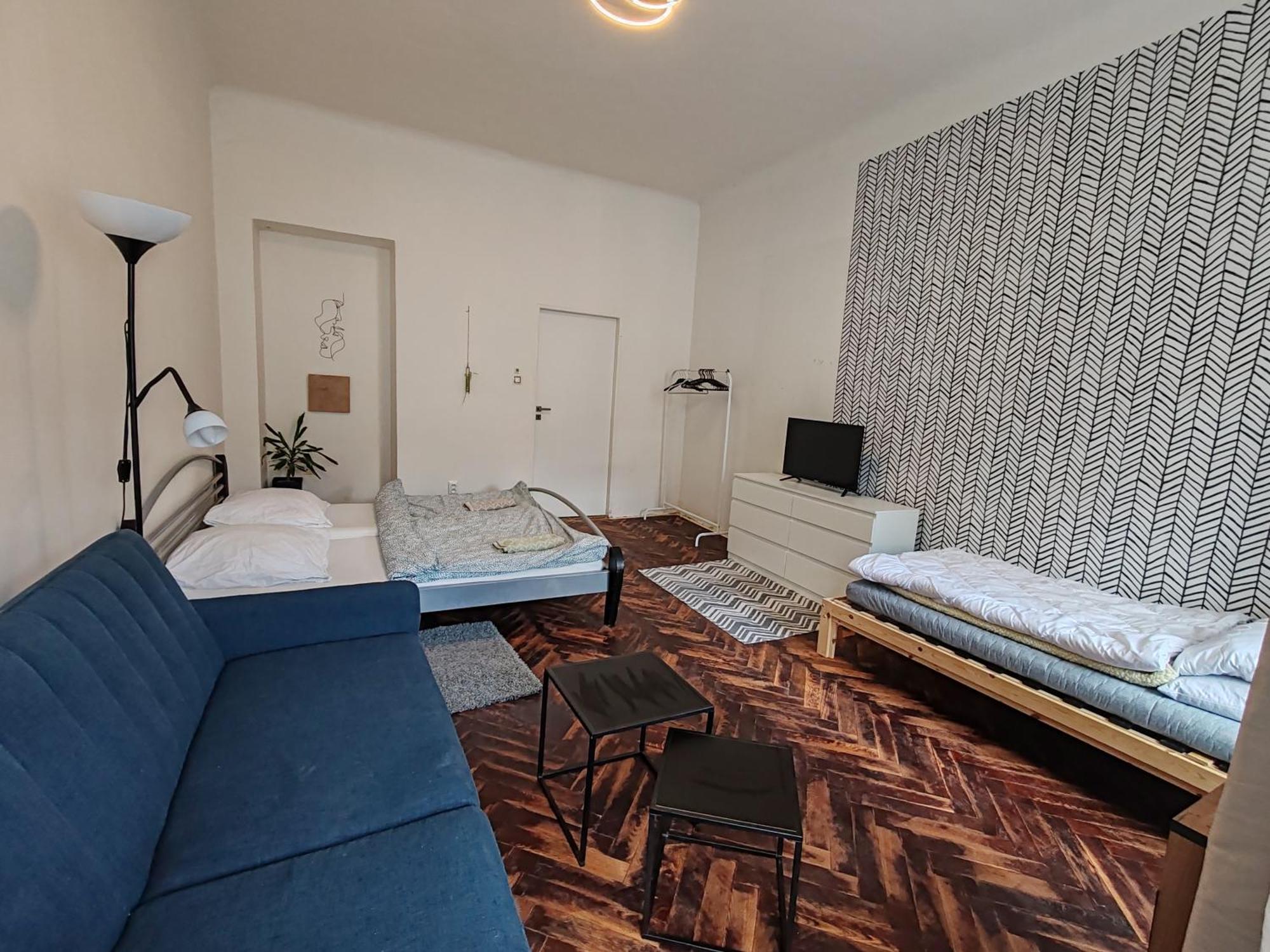 Apartman Hybesova2 Brno Extérieur photo