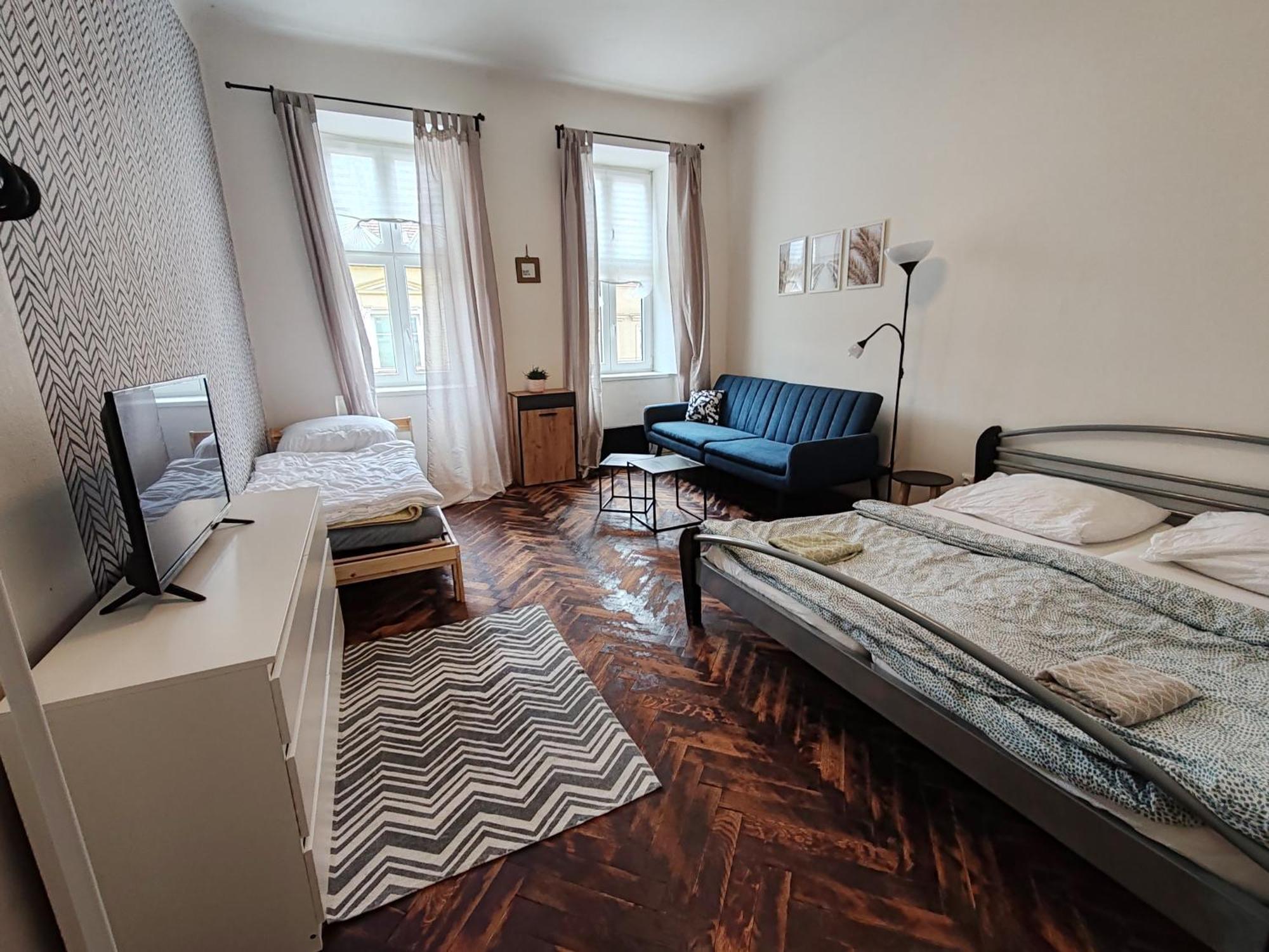 Apartman Hybesova2 Brno Extérieur photo