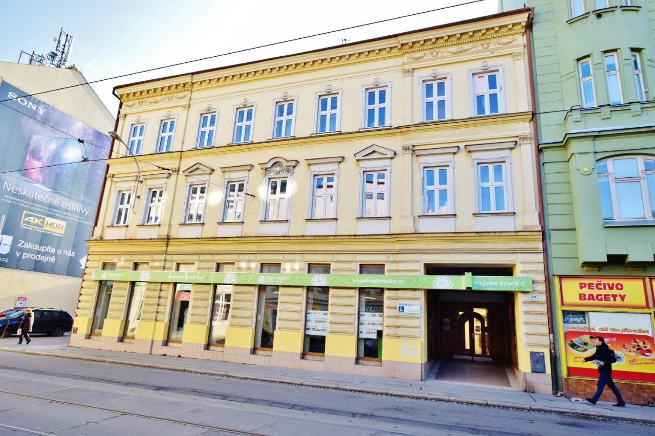 Apartman Hybesova2 Brno Extérieur photo